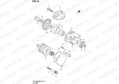15 - OIL PUMP