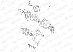 15 - OIL PUMP