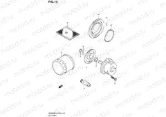 15 - OIL PUMP