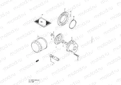 15 - OIL PUMP