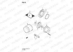 15 - OIL PUMP