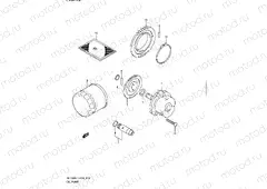 15 - OIL PUMP