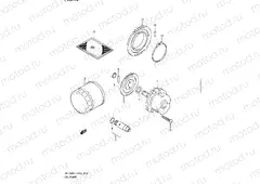 15 - OIL PUMP
