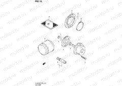 15 - OIL PUMP