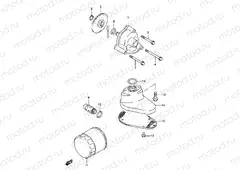 15 - OIL PUMP