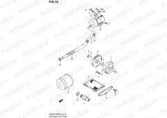 15 - OIL PUMP / FUEL PUMP