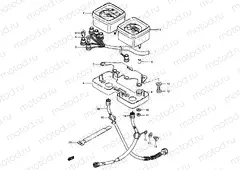 15 - SPEEDOMETER - TACHOMETER
