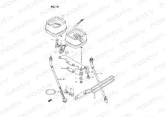 15 - SPEEDOMETER - TACHOMETER (MODEL Z/K/P)