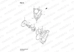 15 - WATER PUMP