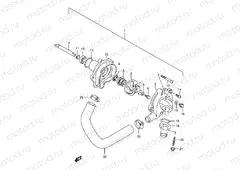 15 - WATER PUMP