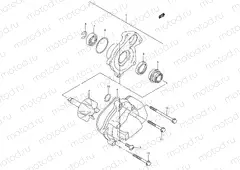 15 - WATER PUMP