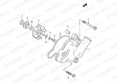 15 - WATER PUMP