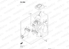 155A - AIR CLEANER