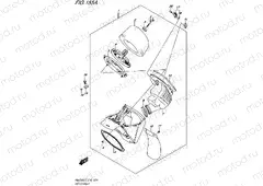 155A - AIR CLEANER