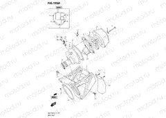 155A - AIR CLEANER