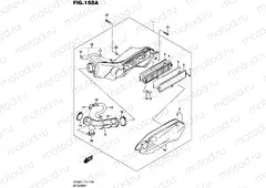 155A - AIR CLEANER