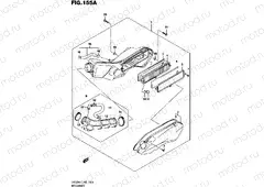 155A - AIR CLEANER