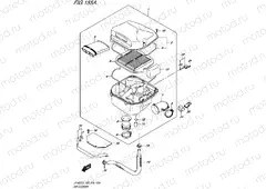 155A - AIR CLEANER