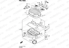 155A - AIR CLEANER