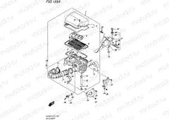 155A - AIR CLEANER