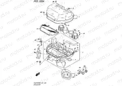 155A - AIR CLEANER
