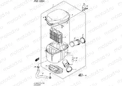 155A - AIR CLEANER