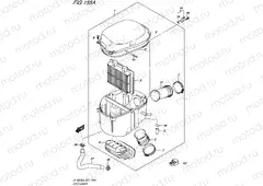 155A - AIR CLEANER