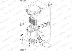 155A - AIR CLEANER