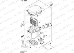 155A - AIR CLEANER