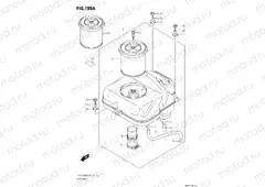 155A - AIR CLEANER