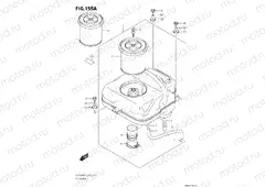 155A - AIR CLEANER