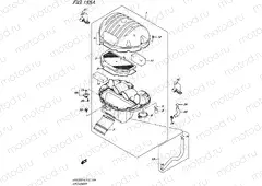 155A - AIR CLEANER