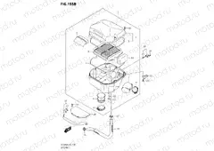 155B - AIR CLEANER
