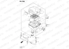 155B - AIR CLEANER