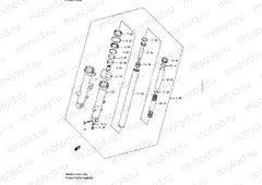 159 - FRONT FORK DAMPER