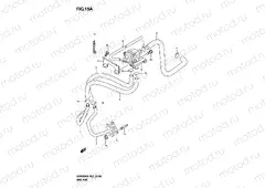15A - 2ND AIR (MODEL K4/K5/K6 P02, P19, P54)