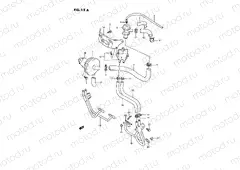 15A - SECOND AIR (MODEL K/L/M/N/P/R E18,MODEL M/N E39)