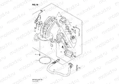 16 - FUEL PUMP