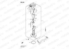 16 - FUEL PUMP
