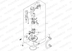 16 - FUEL PUMP