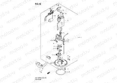 16 - FUEL PUMP