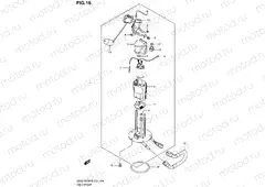 16 - FUEL PUMP