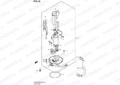 16 - FUEL PUMP