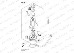 16 - FUEL PUMP