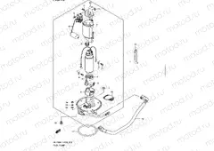 16 - FUEL PUMP