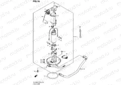 16 - FUEL PUMP