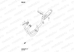 16 - MUFFLER
