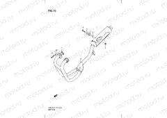 16 - MUFFLER
