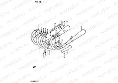 16 - MUFFLER