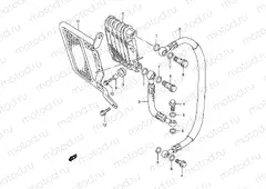 16 - OIL COOLER